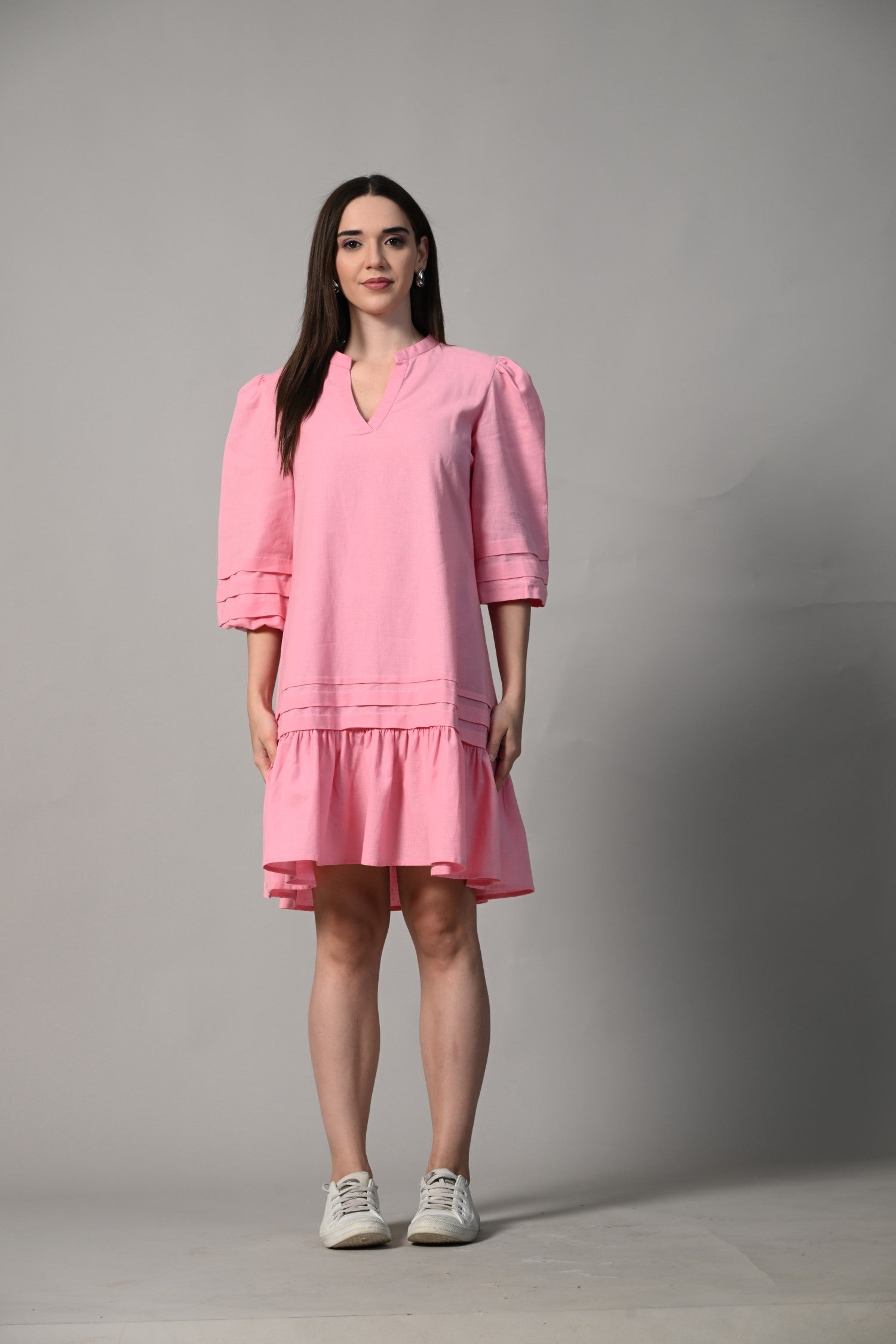 Summer Dress Isara, dress for women near me, dress for women evening, casual summer wear, womens travel dress