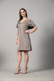 Boho cotton dress, Designer cotton dress, chick cotton dress, Cotton dress for vacations, Cotton dress for summer parties, 