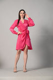 Dress for women formal, dress for women, Dress Near Me, Dress Isara, Women Dress, Summer Dress, Dress with Stone Detailing,