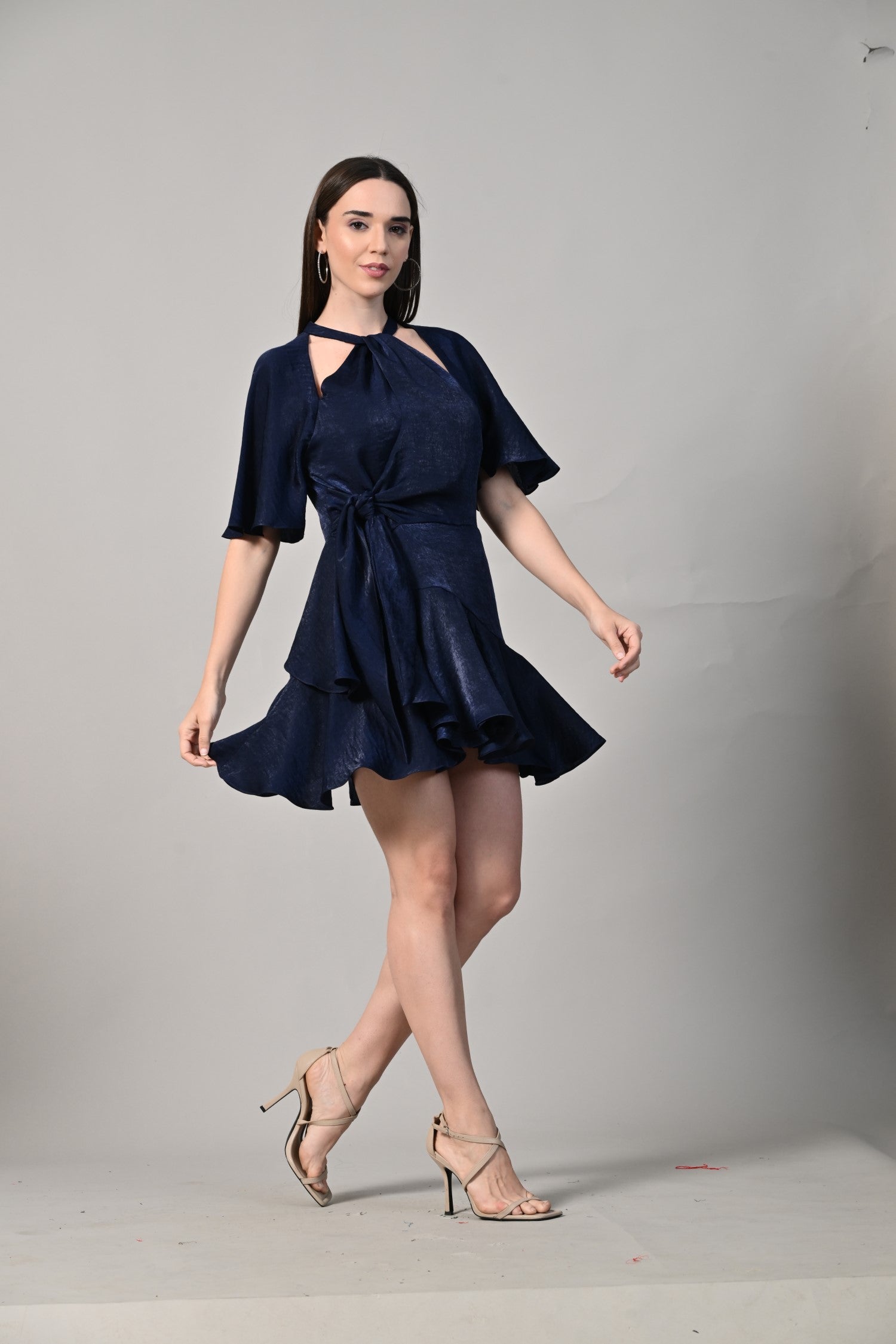 ladies summer wear, Dress for women near me, dress for women online, dress for women party wear, Satin Dress Online
