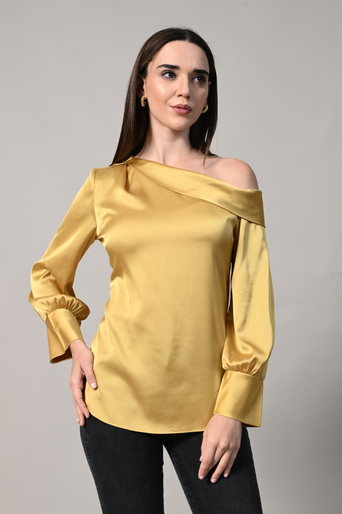 Full sleeve top for women, Resort wear top for women, Ready to wear top, Party wear for women, Near Me, Designer wear top