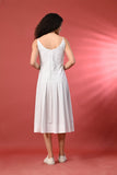 Breezy Summer clothes for Women – Stay cool and stylish in this white summer outfit for women, a blend of effortless charm 